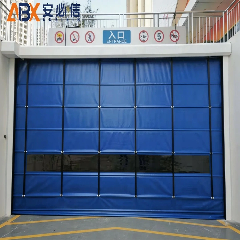 濮阳市机库门