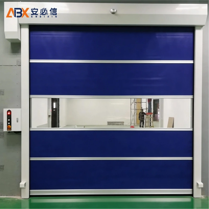 濮阳市工业快速门