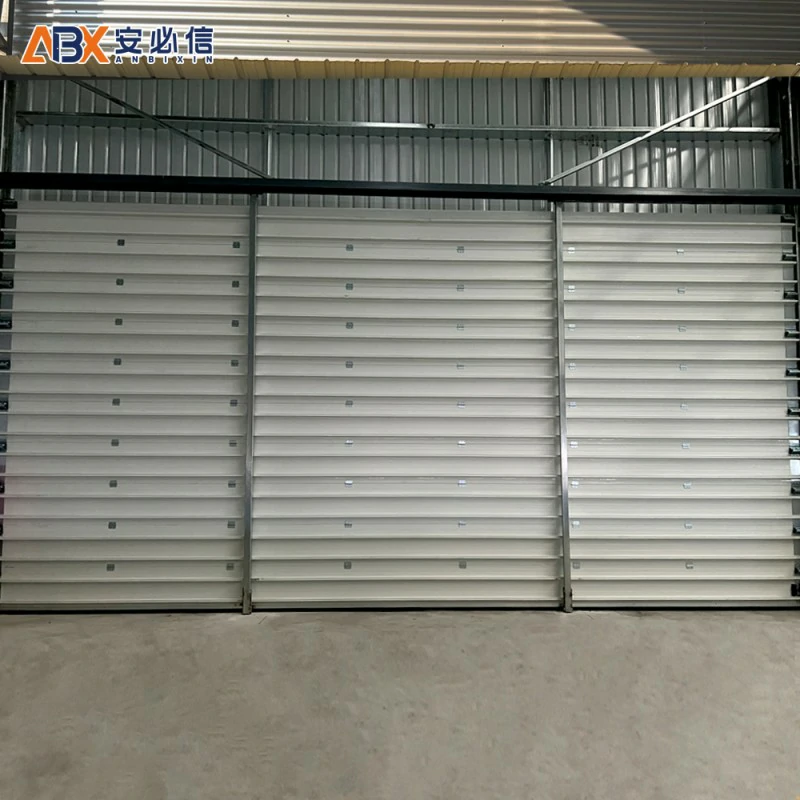 濮阳市提升门