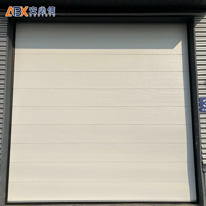 濮阳市铝合金提升门