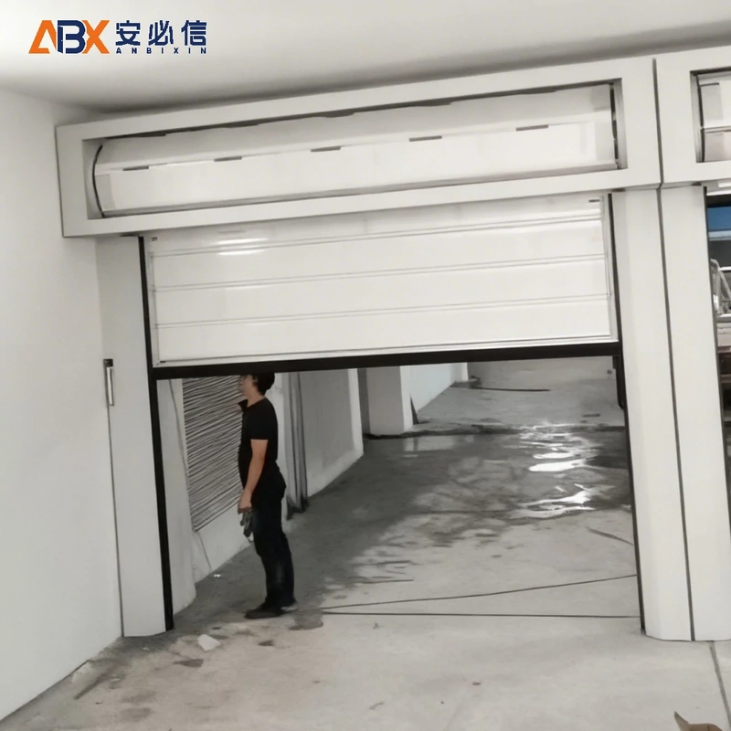 濮阳市医药密闭高速门